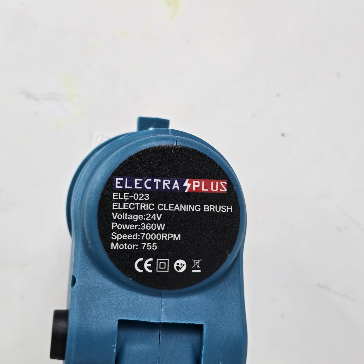 Aku četka za čišćenje podova 360W EL023
