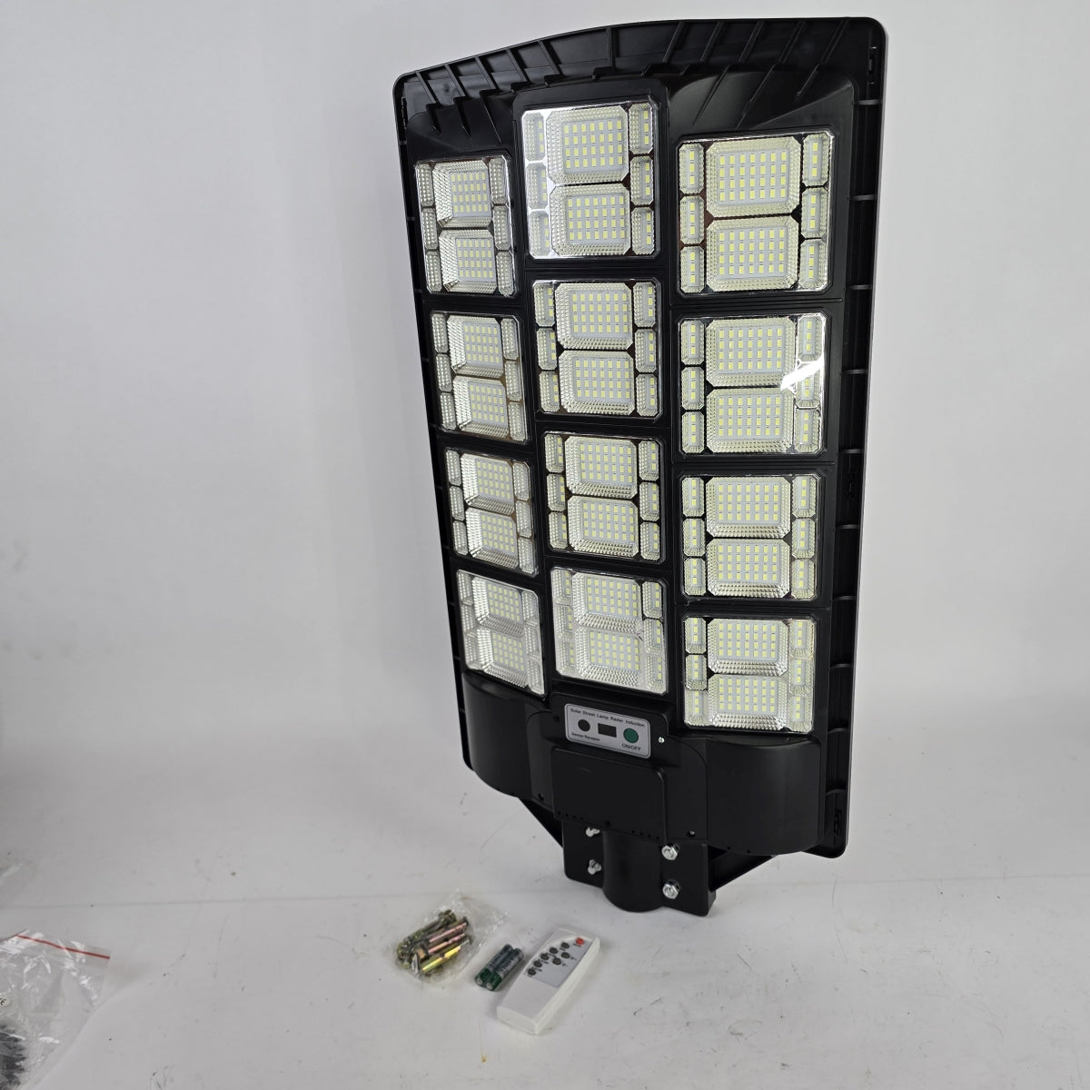 XXL Solarni LED reflektor 2500W NA312