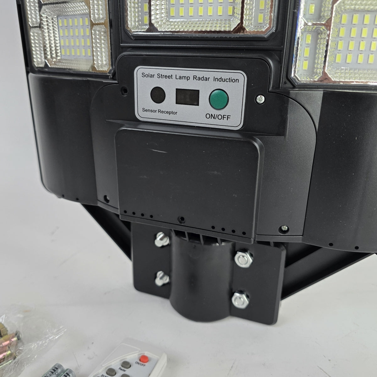 XXL Solarni LED reflektor 2500W NA312