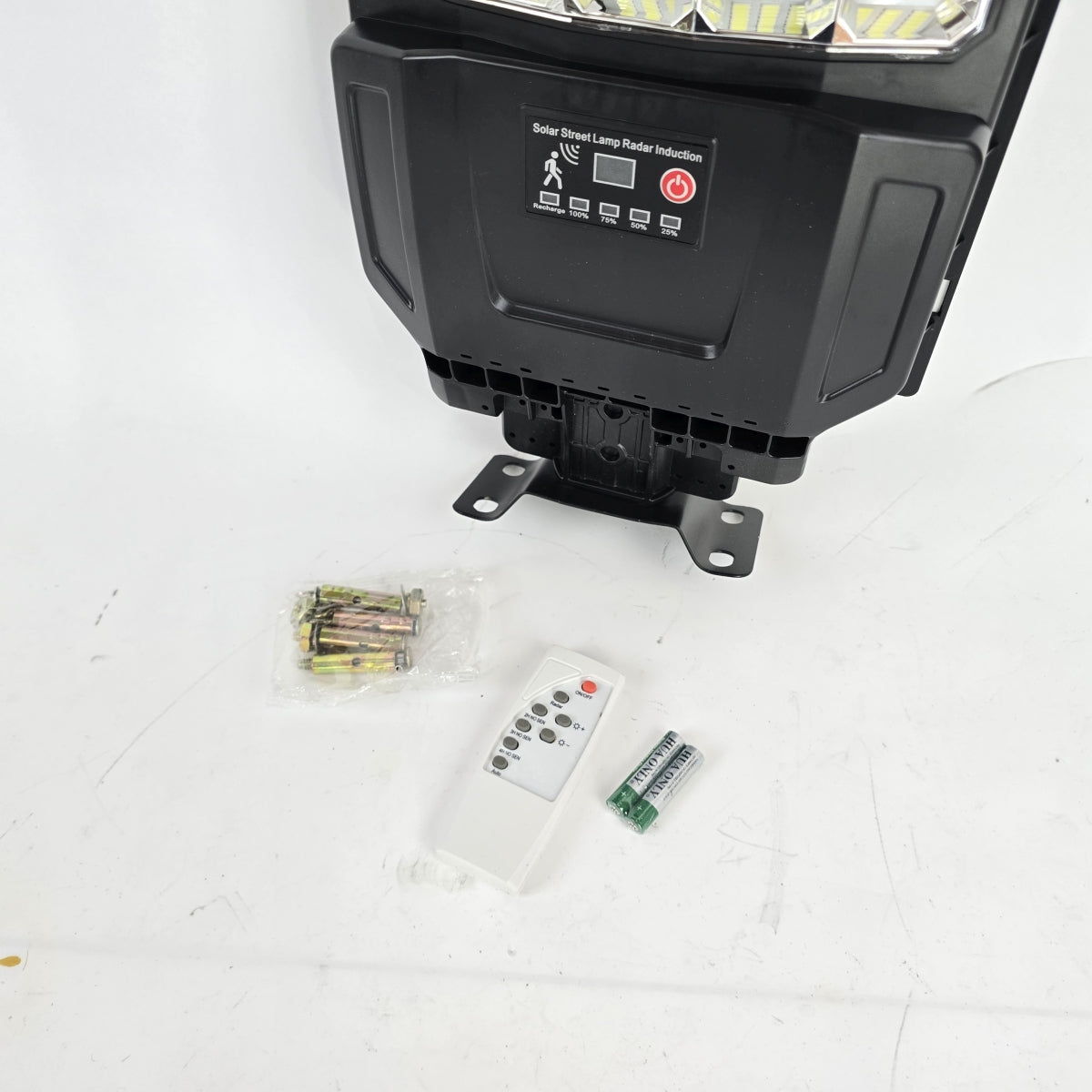 XXL Solarni LED reflektor 5000W NA313