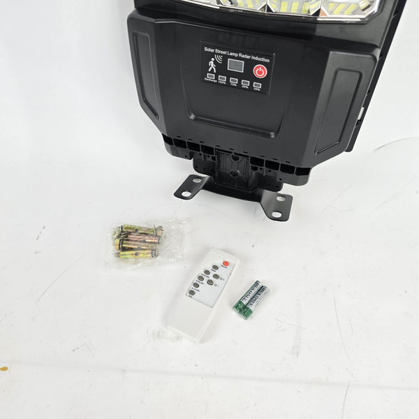 XXL Solarni LED reflektor 5000W NA313