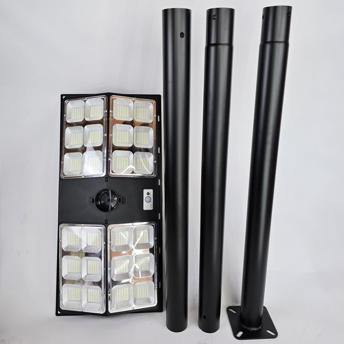 XXL Solarni LED reflektor 2000W - samostojeći NA316