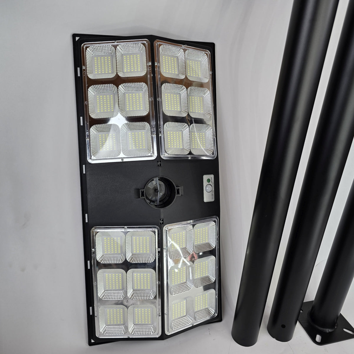 XXL Solarni LED reflektor 2000W - samostojeći NA316