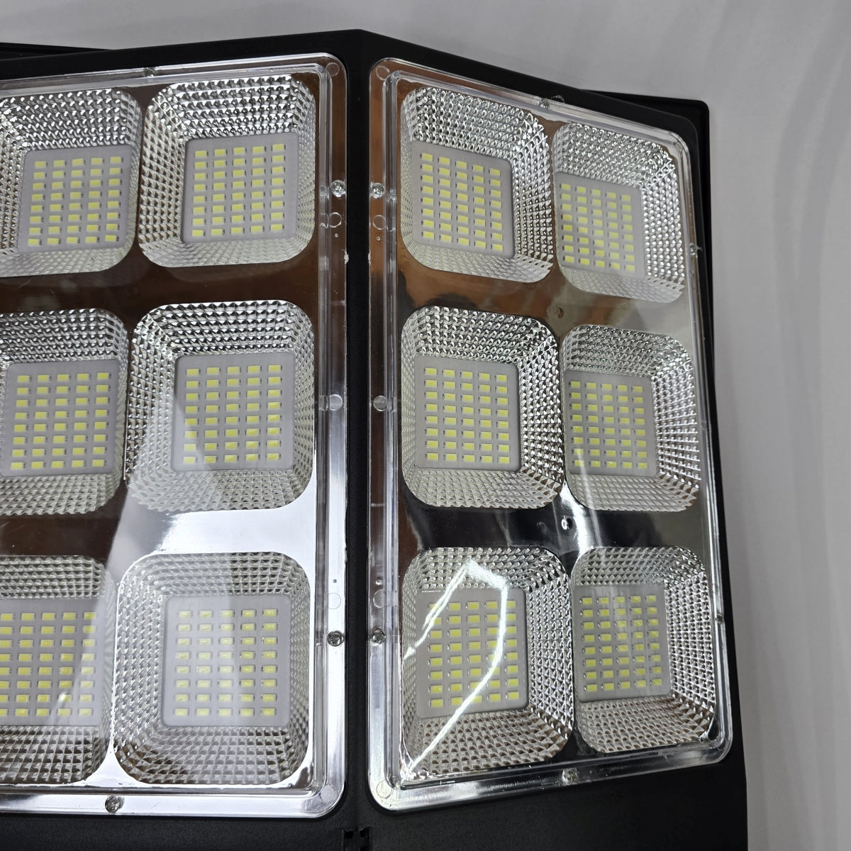 XXL Solarni LED reflektor 2000W - samostojeći NA316