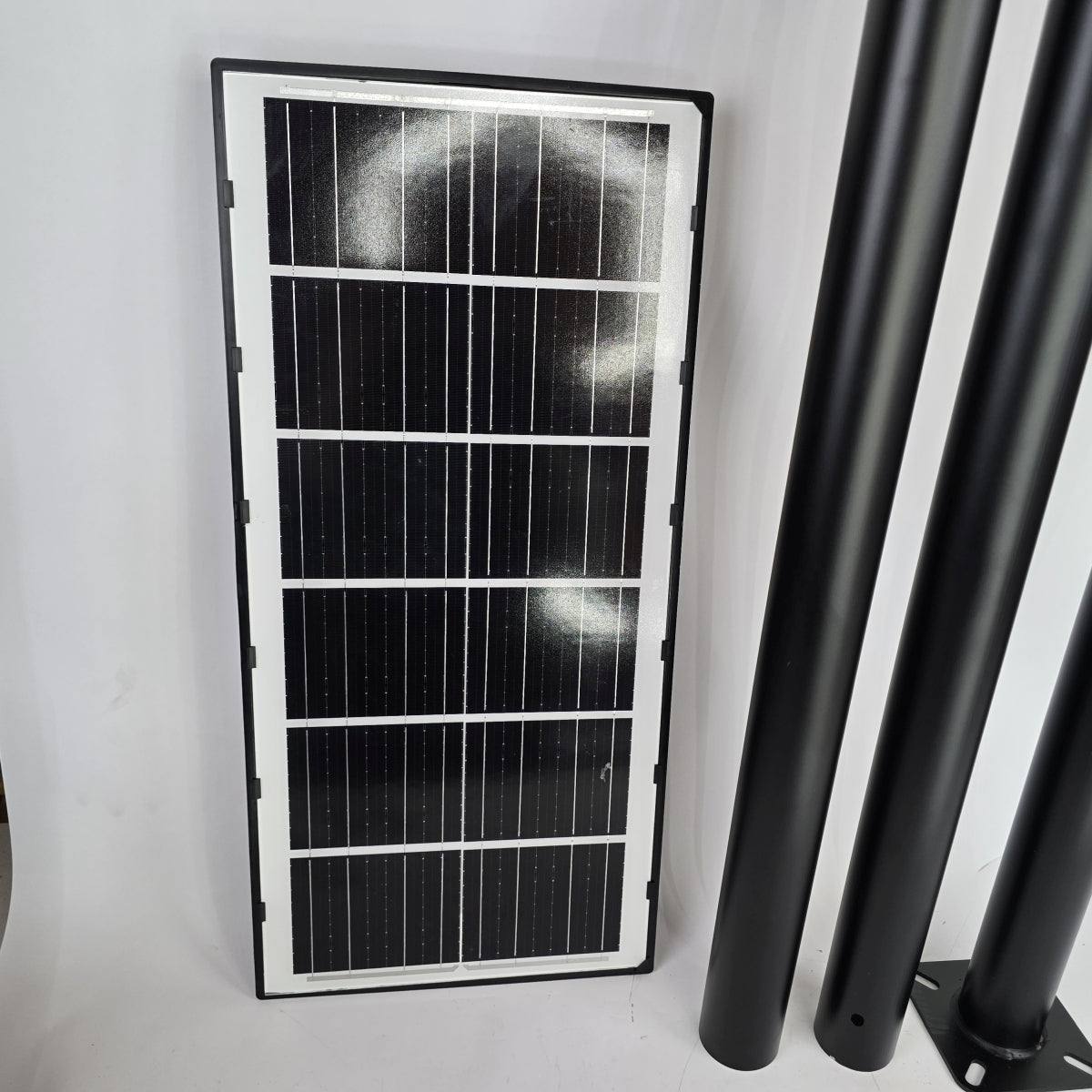 XXL Solarni LED reflektor 2000W - samostojeći NA316