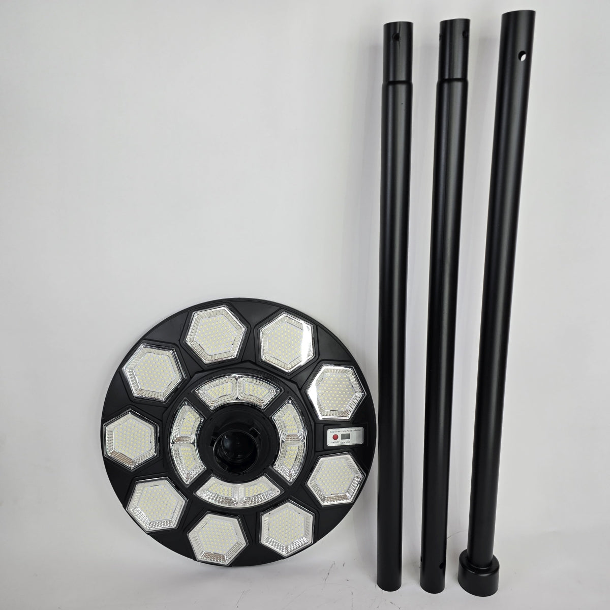 XXL Solarni LED reflektor 2000W - samostojeći NA317