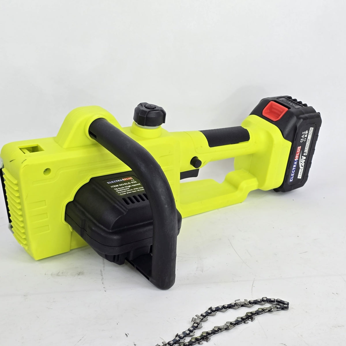 Aku pila 24V 40cm EL032
