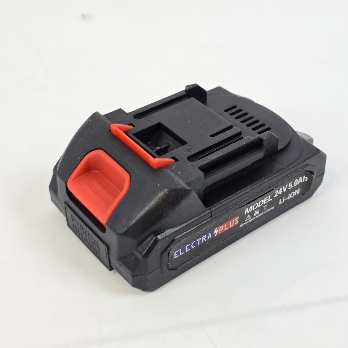 Mini aku ručna freza 24V EL027