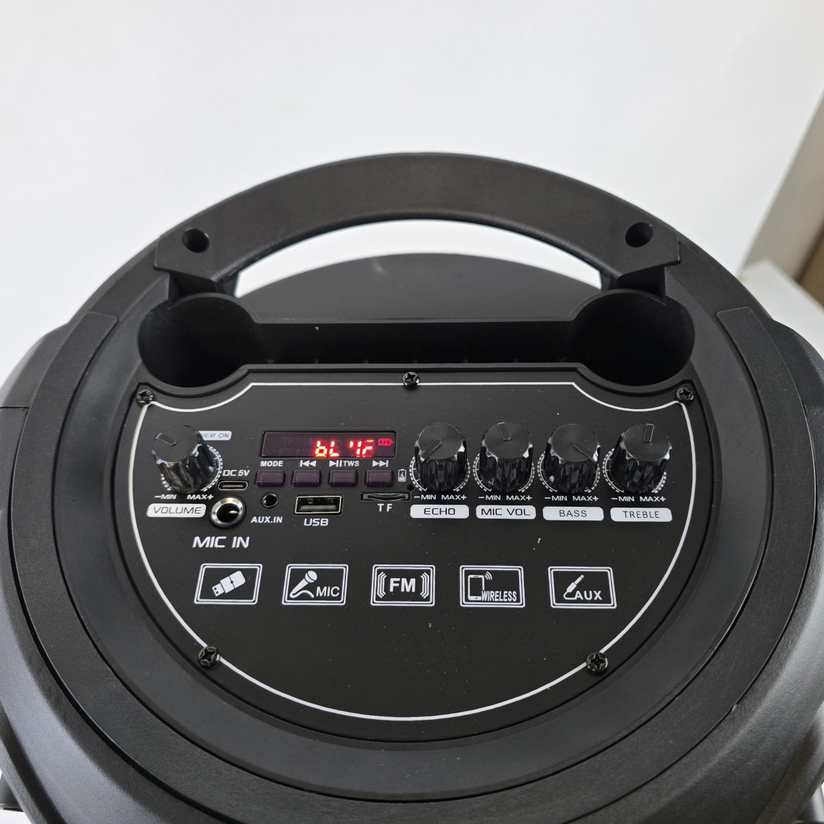 Karaoke Bluetooth zvučnik QL8307