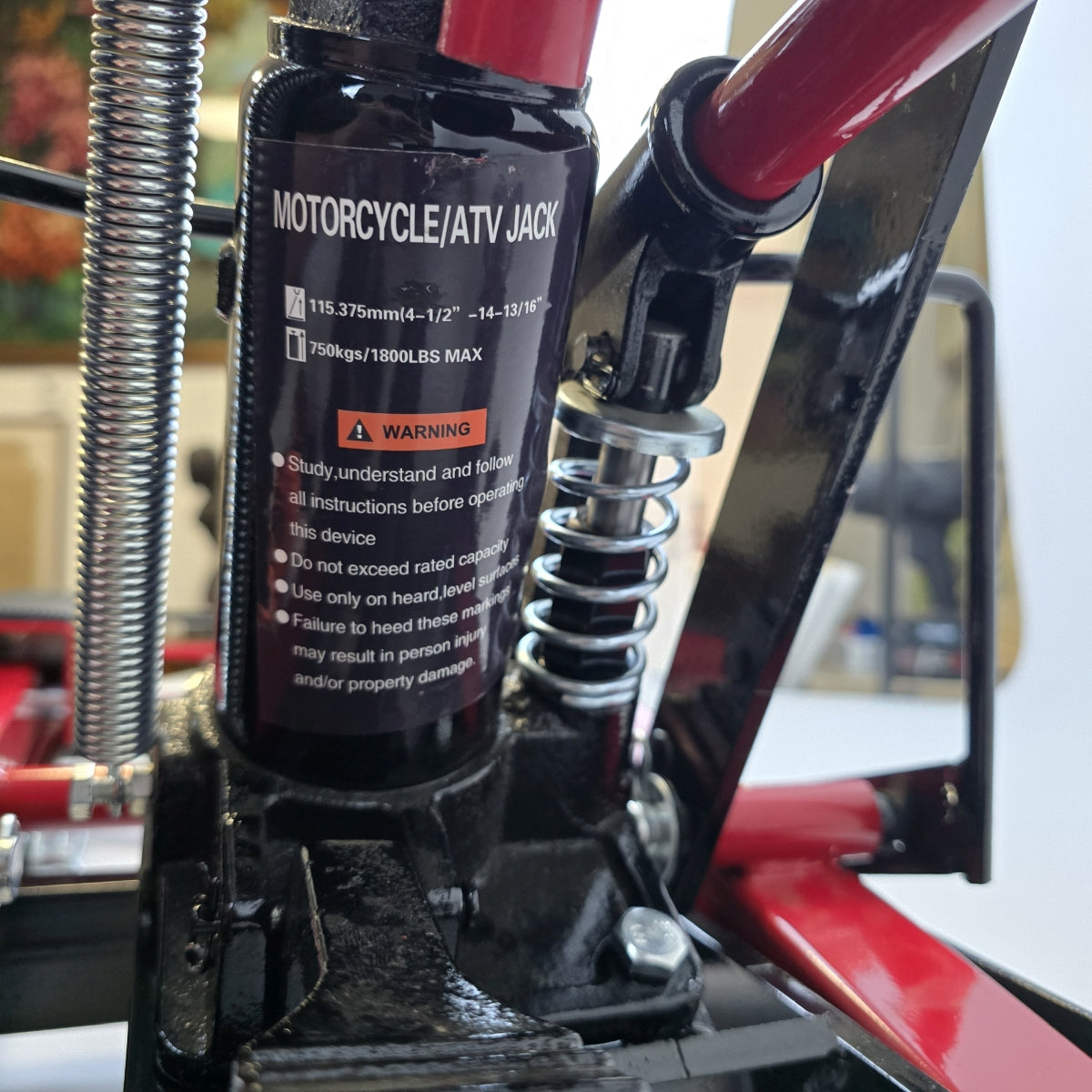 Hidraulični podizač za motocikle BX063