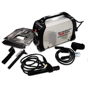 Royal Kraft inverter IGBT 300 A - Mediteran Shop