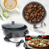 XXL električni pekač 6L - Mediteran Shop
