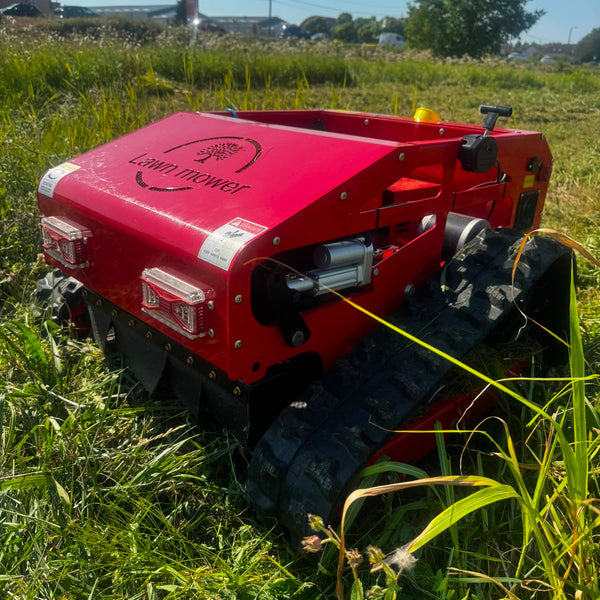 Samohodna kosilica na gusjenicama LONCIN četverotaktni motor LDS550