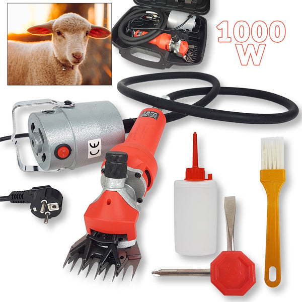 Profesionalni šišač za ovce 1000W - Mediteran Shop