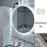 Kupaonska LED smart ogledala - Mediteran Shop