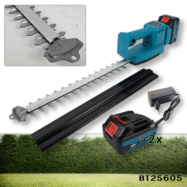 Aku trimer za živicu BT25605