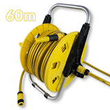 BOXER vrtno crijevo na kolutu 60m BX3296 - Mediteran Shop