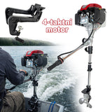 Benzinski motor za čamac ili brodicu G694 - Mediteran Shop