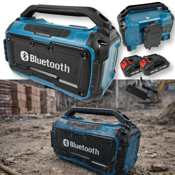 Bluetooth radni zvučnik G012 - Mediteran Shop