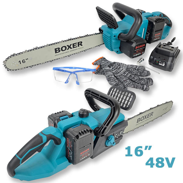 Boxer aku pila 48V 40cm BX3316