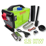 Boxer dizelska grijalica 12KW BX3430 - Mediteran Shop