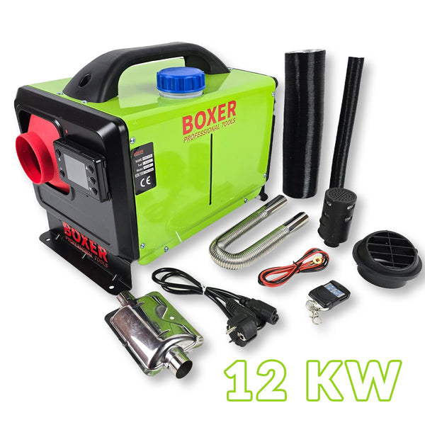 Boxer dizelska grijalica 12KW BX3430 - Mediteran Shop