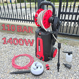 Boxer električni miniwash 110 BAR BX3276 - Mediteran Shop