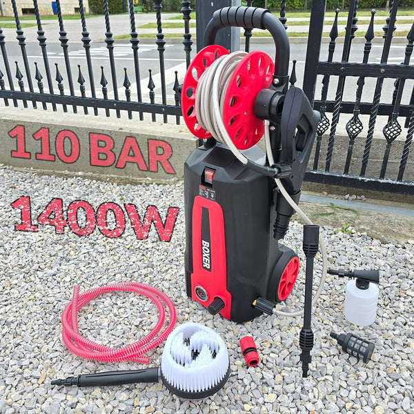 Boxer električni miniwash 110 BAR BX3276 - Mediteran Shop