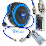 Crijevo za kompresor 15m - zidna izvedba GK015 - Mediteran Shop