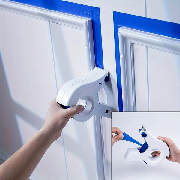 Dispenzer za krep traku s rezačem G490 - Mediteran Shop