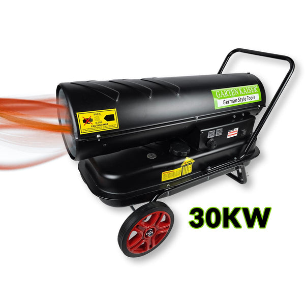 Dizelska elektrčna grijalica - TOP 30KW G279 - Mediteran Shop