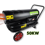 Dizelska elektrčna grijalica - TOP 50KW G280 - Mediteran Shop