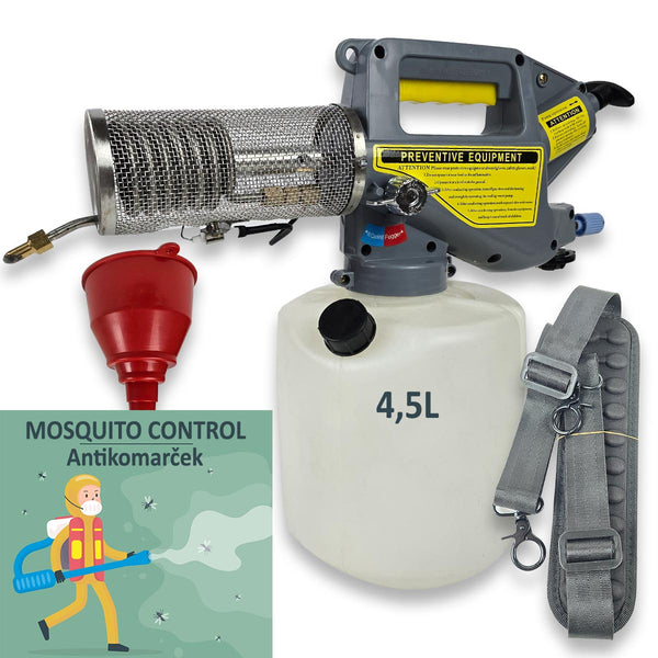 Dizelski zaprašivač insekata 4,5L G578 - Mediteran Shop