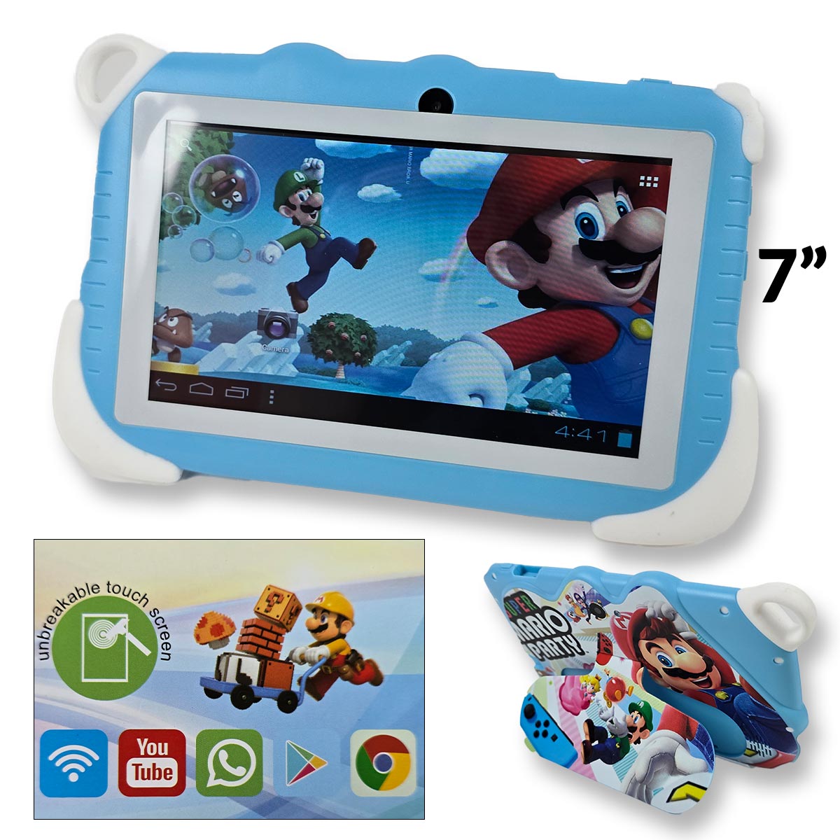 Dječji android Tablet 7 inch G499