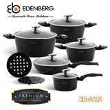 Edenberg set posuđa 12 dijelni set - Premium 5613 - Mediteran Shop
