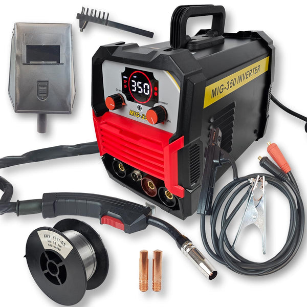 Electra inverter MIG-MMA sa žicom BX3279 - Mediteran Shop