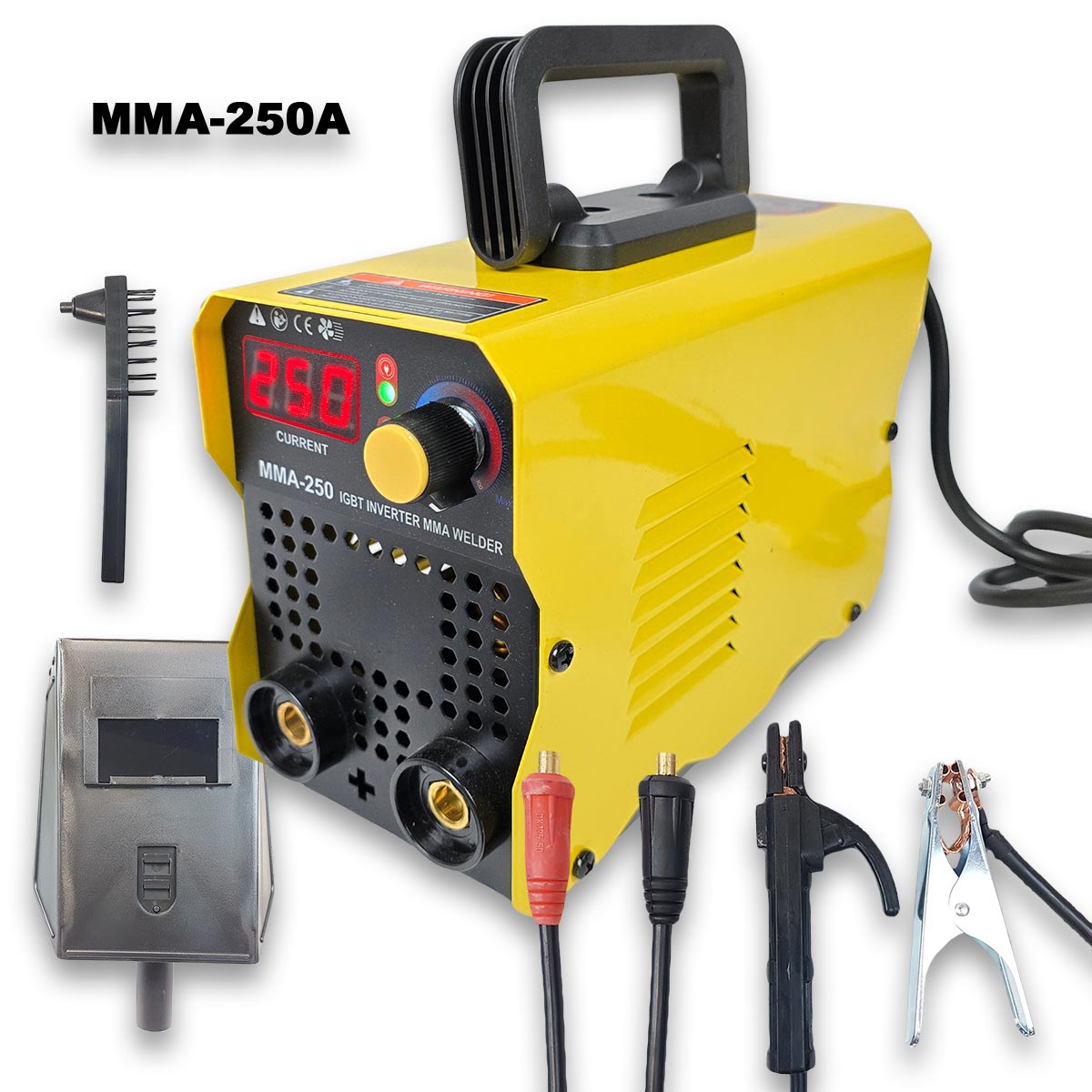 Electra inverter MMA-250A BX014 - Mediteran Shop