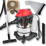 Electra mokro suhi usisavač 2800W BX 3233 - Mediteran Shop