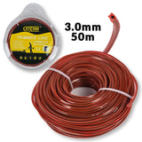 Flaks za trimer 3mm 50m G556 - Mediteran Shop