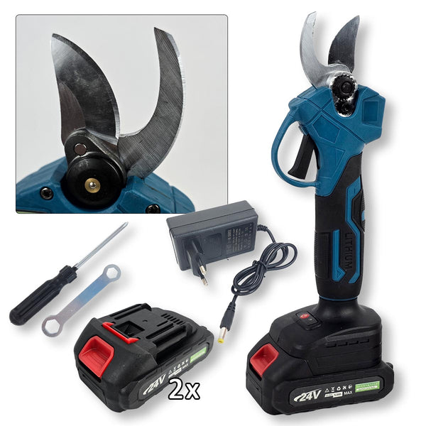 GK aku škare za orezivanje grana GK024 - Mediteran Shop