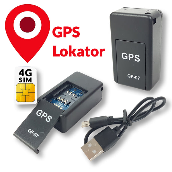 GPS lokator mini 138 - Mediteran Shop