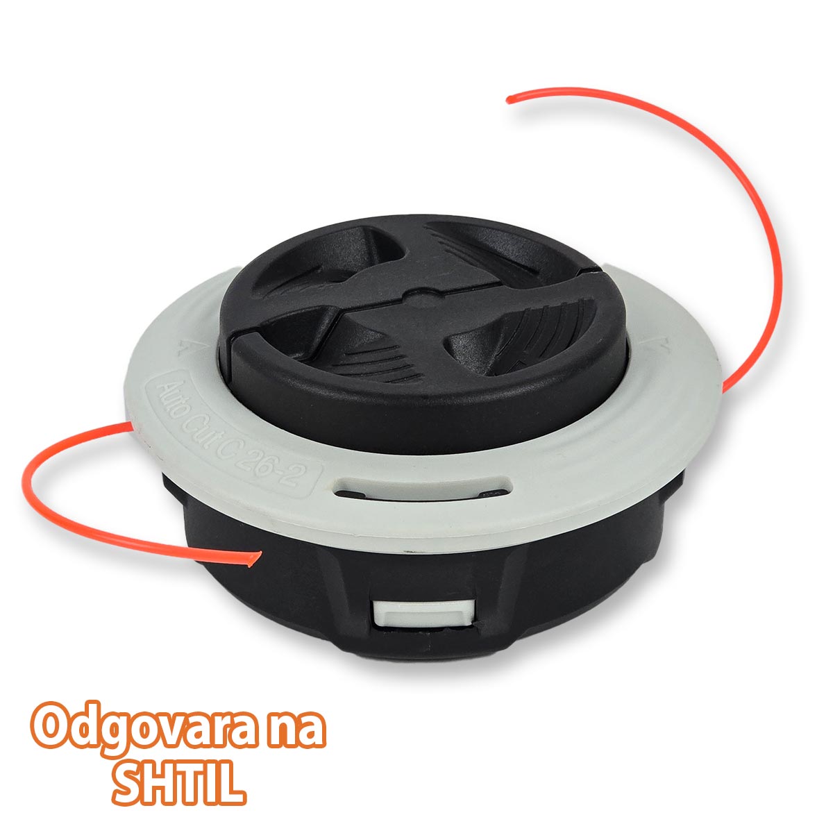 Glava za trimer G552 - Mediteran Shop