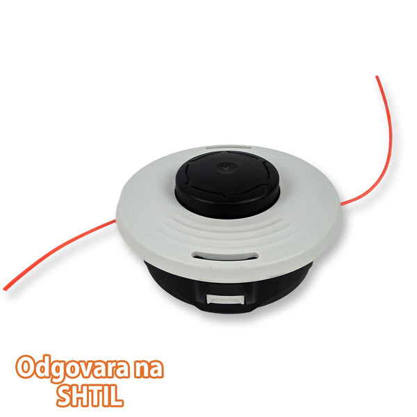 Glava za trimer G553 - Mediteran Shop