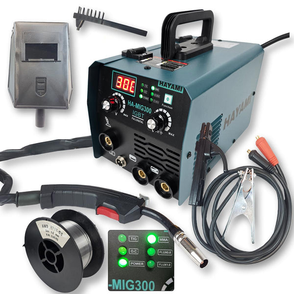 HAYAMI inverter MIG-MMA sa žicom - Mediteran Shop