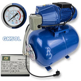 Hidrofor pumpa za vodu GK50L - Mediteran Shop