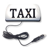 Taxi svjetlo za automobil - Mediteran Shop