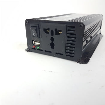 Inverter 12V na 220V - 2000W - Mediteran Shop