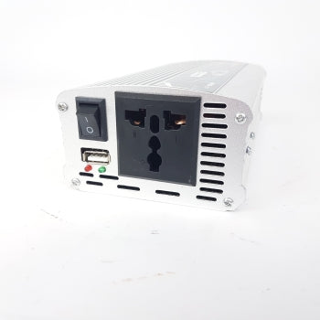 Inverter 12V na 220V - 1000W - Mediteran Shop