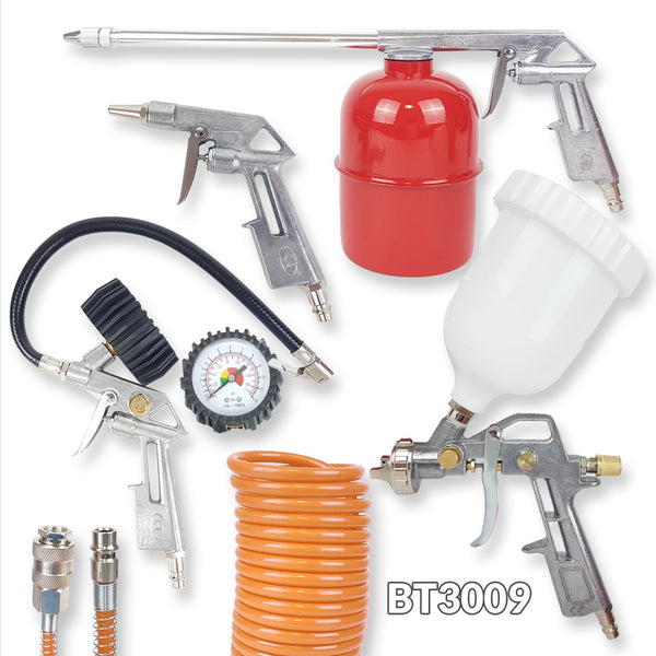 Set za kompresor BT3009 - Mediteran Shop