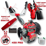 IMT Agrotehnika Trimer 6,2Ks B450 PRO - Mediteran Shop